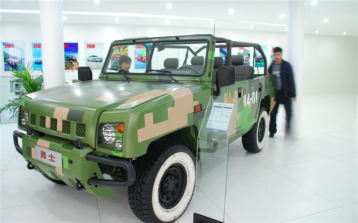 2010北京國際車展(一) (z321x123作品) #11