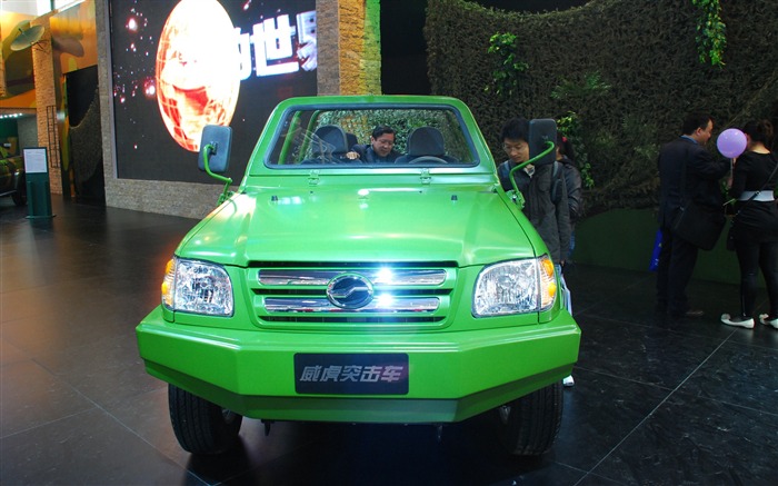 2010 Beijing International Auto Show (1) (z321x123 works) #13