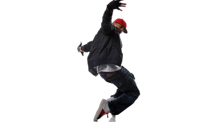 Hip Hop 潮流人物壁紙 #6
