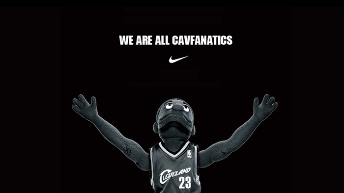 Cleveland Cavaliers nuevos fondos de pantalla #17