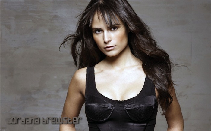 Jordana Brewster 喬丹娜·布魯斯特美女壁紙 #1