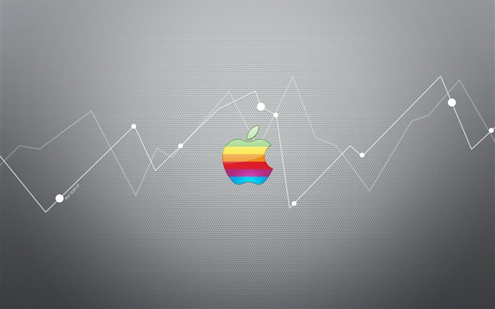 Apple theme wallpaper album (7) #17