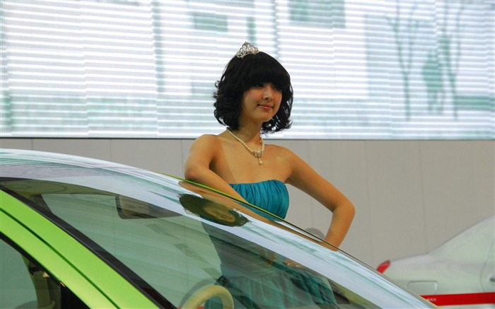 2010 Beijing International Auto Show (2) (z321x123 works) #9