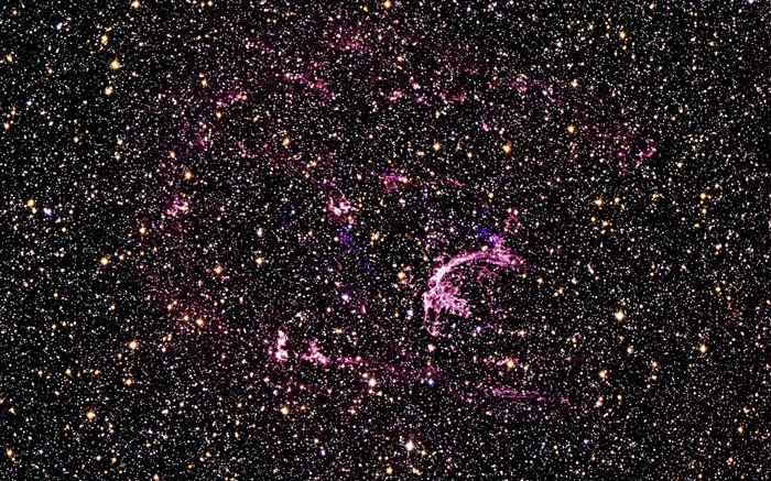 Fondo de pantalla de Star Hubble (3) #11