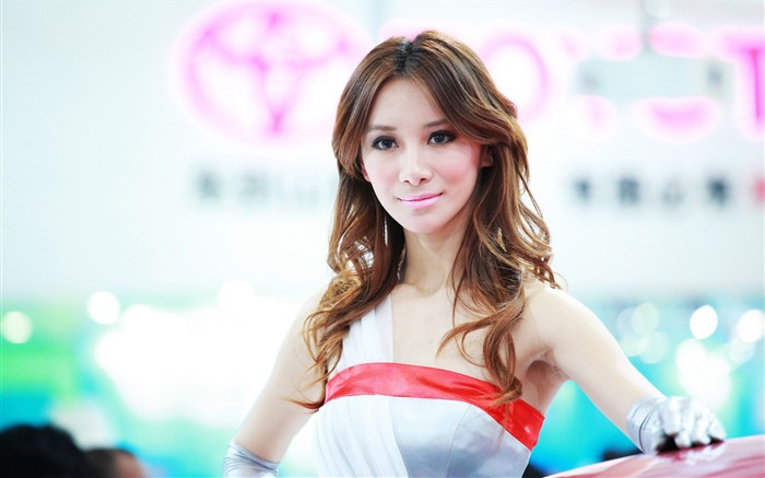 2010 Beijing Auto Show Featured Model (South Park works) #1