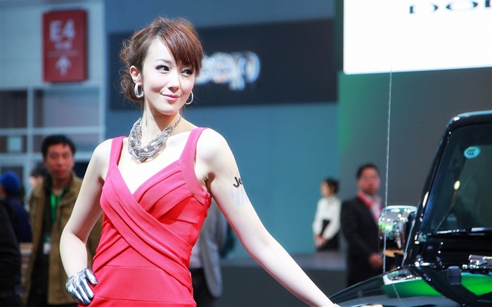 2010 Beijing Auto Show Featured Model (South Park works) #2