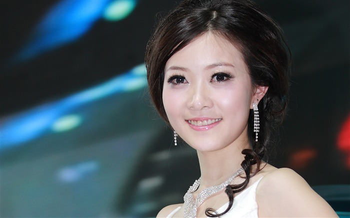 2010 Beijing International Auto Show (going round in the sugar works) #11