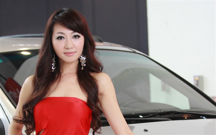 2010 Beijing International Auto Show (going round in the sugar works) #16