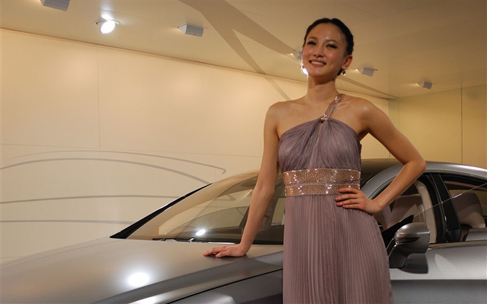 2010 Beijing International Auto Show (mcwang007 works) #9