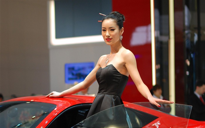 2010 Beijing International Auto Show (mcwang007 works) #11