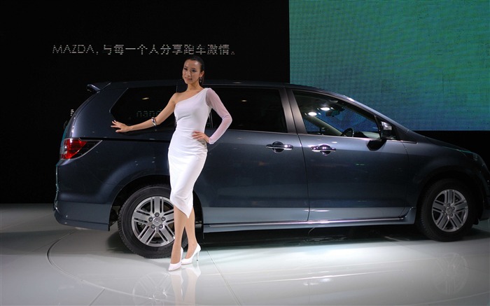 2010 Beijing International Auto Show (mcwang007 works) #13