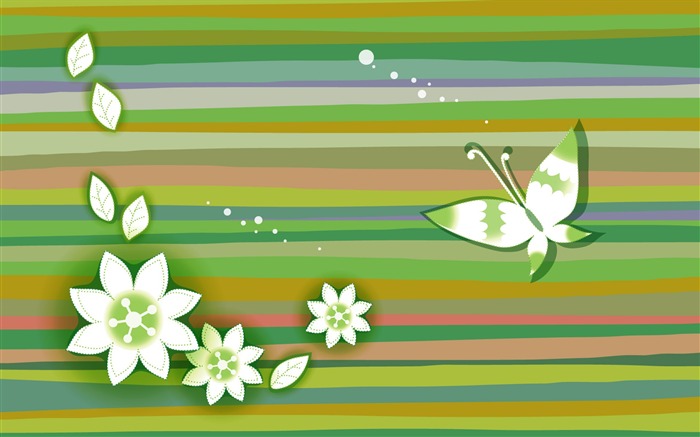 Colorful pattern wallpaper (9) #17