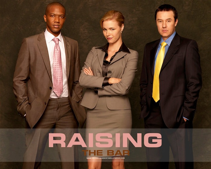 Raising the Bar wallpaper #5