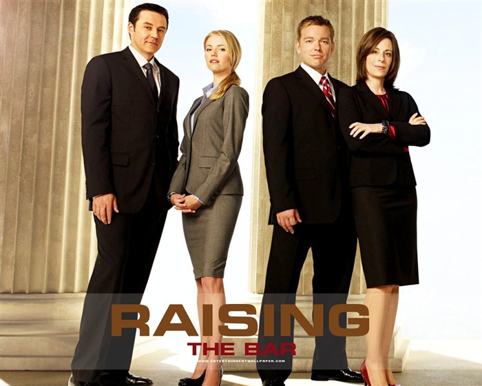 Raising the Bar 法庭內外 #9