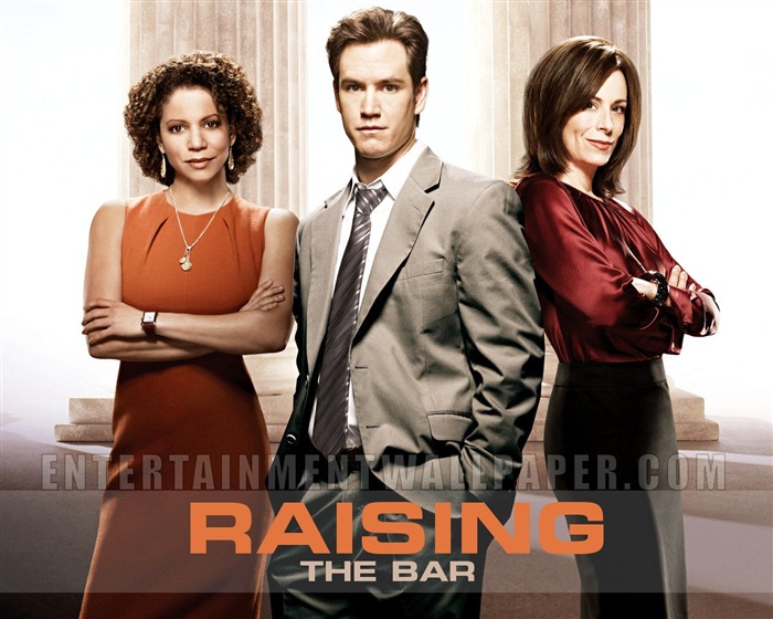 Raising the Bar wallpaper #12