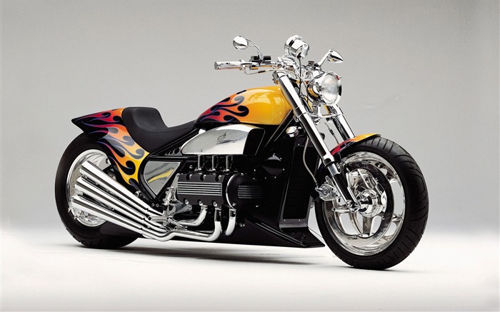 Concept Motorrad Wallpapers (2) #13