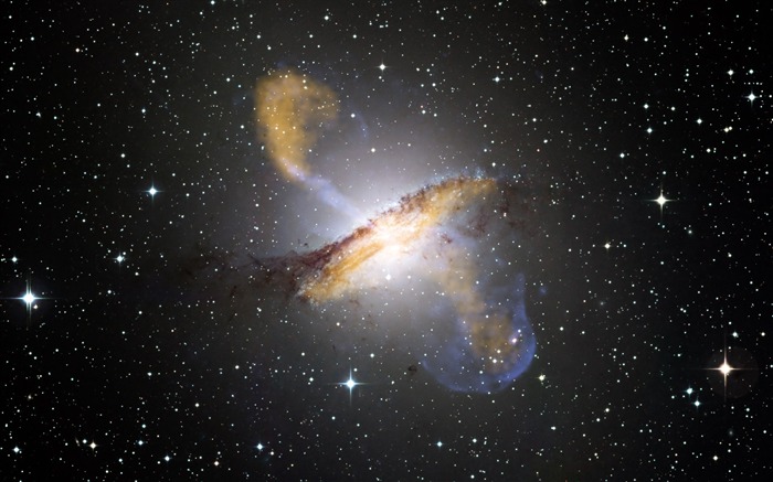 Fondo de pantalla de Star Hubble (4) #11