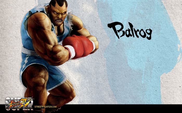 Super Street Fighter 4 inkoustové čínském stylu wallpaper #2