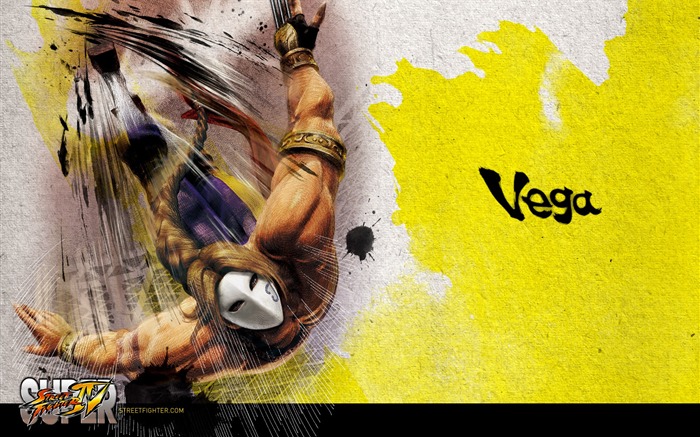 Super Street Fighter 4 inkoustové čínském stylu wallpaper #18