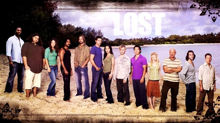 Fondos de pantalla ancha de Lost #4