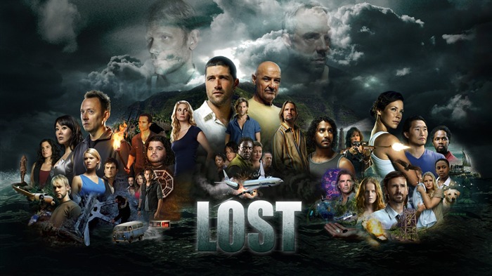 Fondos de pantalla ancha de Lost #6