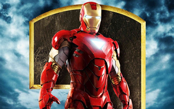Iron Man 2 钢铁侠2 高清壁纸4