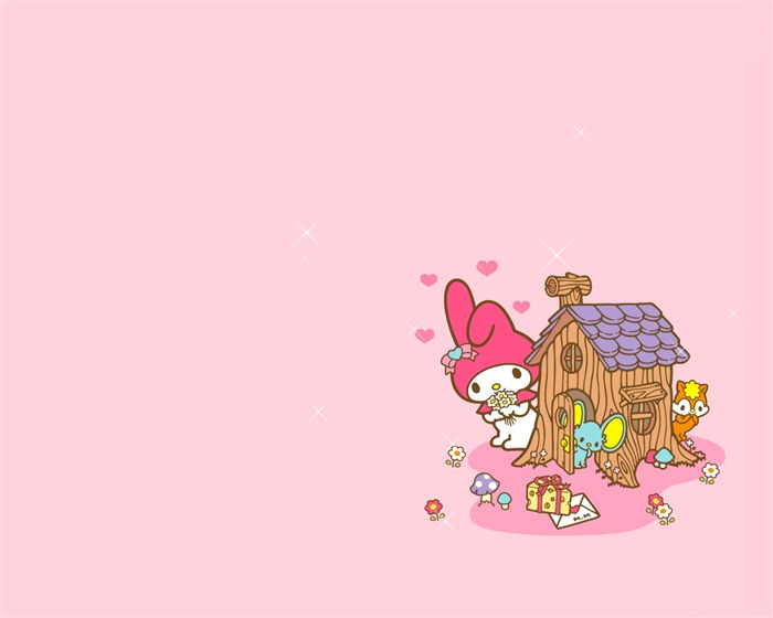 卡通明星合集 壁紙(三) #3
