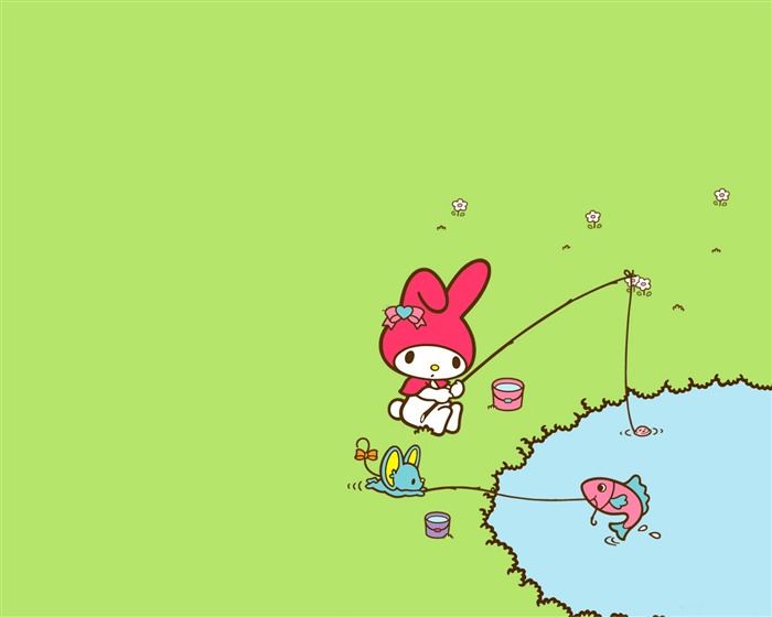 卡通明星合集 壁紙(三) #5