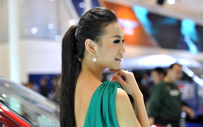 2010 Beijing Auto Show de belleza (Kuei-este de los primeros trabajos) #4