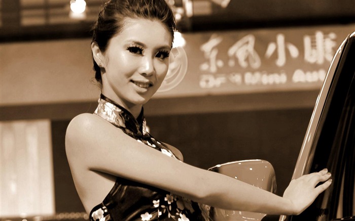 2010 Beijing Auto Show de belleza (Kuei-este de los primeros trabajos) #17