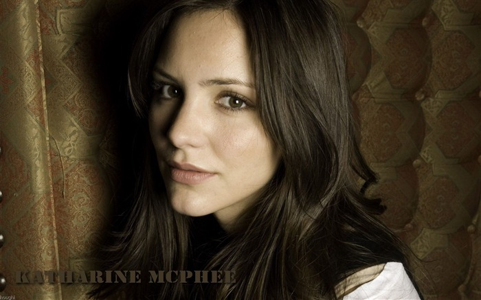 Katharine Mcphee 美しい壁紙 #8