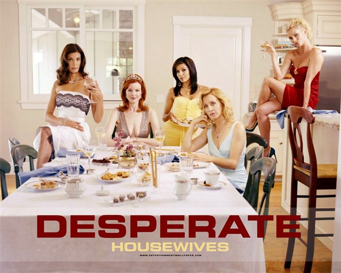 Desperate Housewives fond d'écran #26