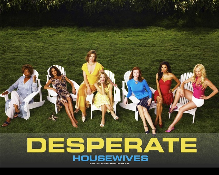 Desperate Housewives fond d'écran #37