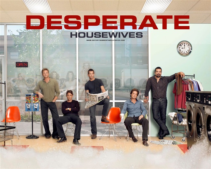 Desperate Housewives fond d'écran #38