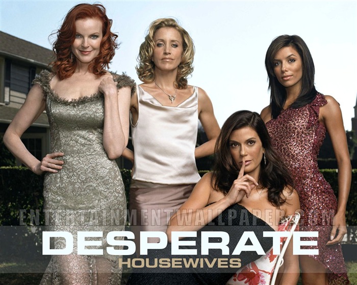 Desperate Housewives fond d'écran #46