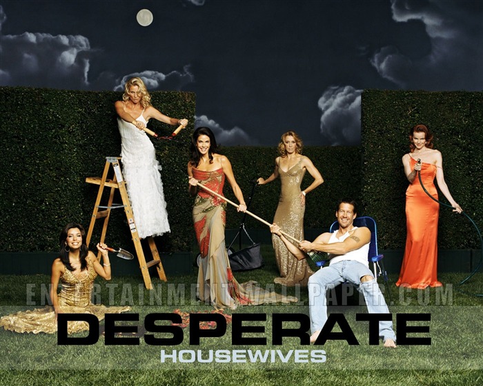 Desperate Housewives fond d'écran #50