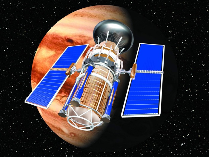 Les communications par satellite fond d'écran (2) #1