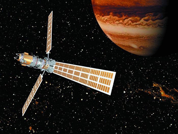 Les communications par satellite fond d'écran (2) #10