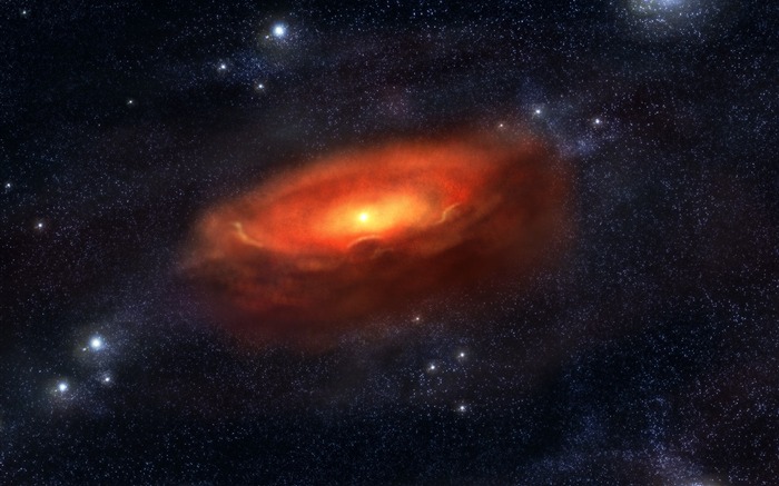 Fondo de pantalla de Star Hubble (5) #9