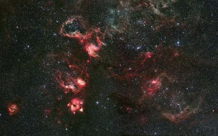 Fondo de pantalla de Star Hubble (5) #11