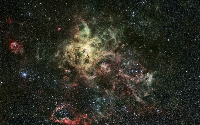 Fondo de pantalla de Star Hubble (5) #14