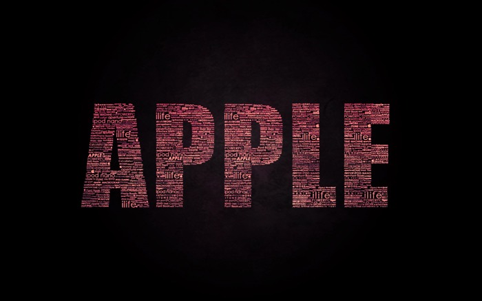 Apple Thema Tapete Album (9) #3