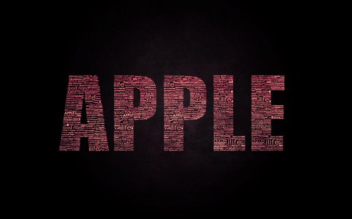 Apple theme wallpaper album (9) #3