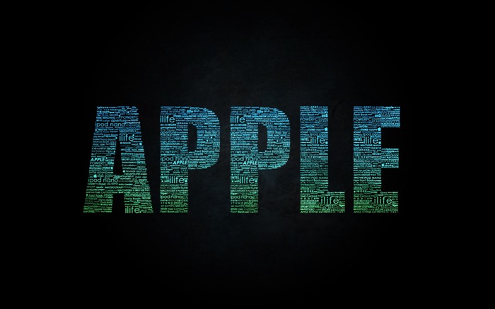 Apple Thema Tapete Album (9) #4