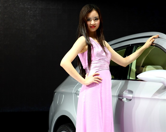 Peking Auto Show (a daleko práce) #2
