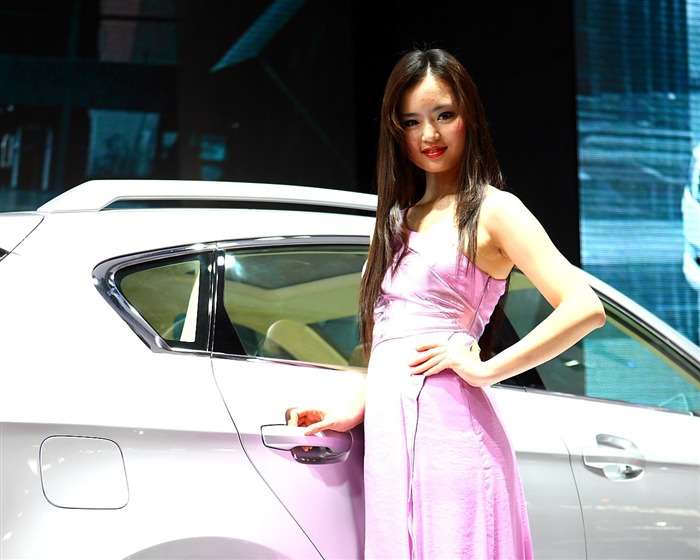 Peking Auto Show (a daleko práce) #4