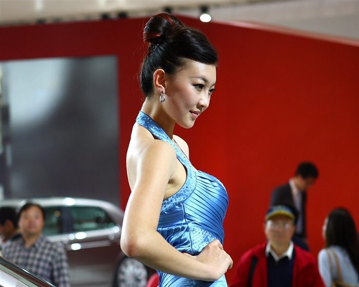 Beijing Auto Show (y funciona ahora) #6