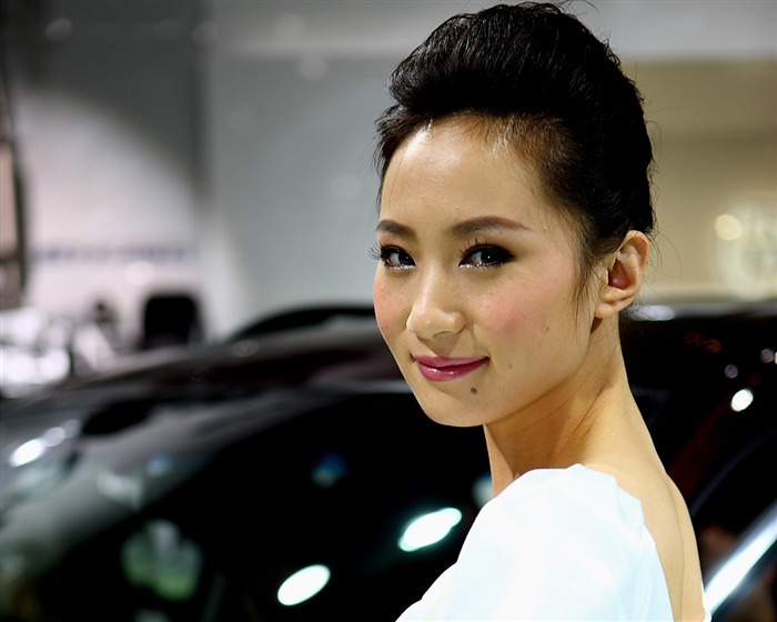 Beijing Auto Show (y funciona ahora) #9