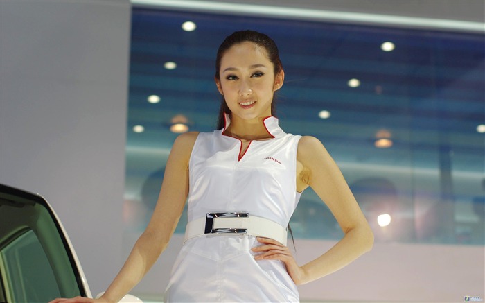 2010北京車展 美女 (michael68作品) #12