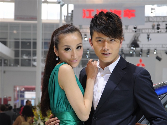 2010 Beijing International Auto Show (bemicoo works) #4